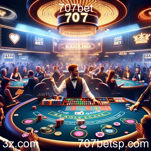 Jogos de Slot 707bet