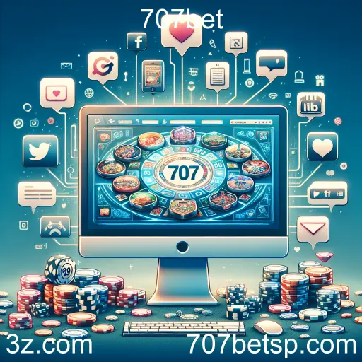 Jogos de Slot 707bet