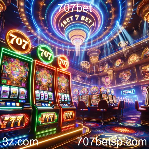 Estatísticas 707bet